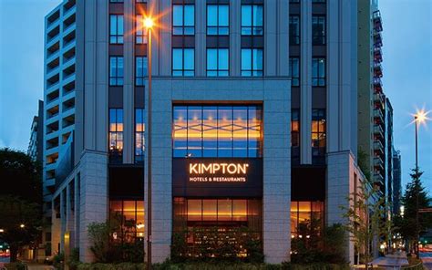 kimpton shinjuku tokyo reviews